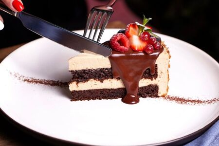 Бейлис торт с соленой карамелью