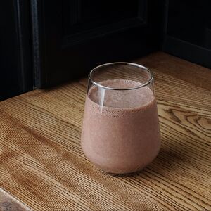 Коктейль молочный шоколадный