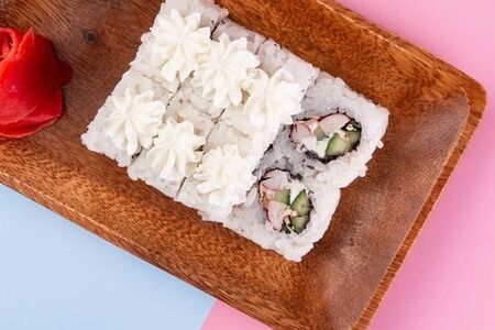 Ролл Спайси краб