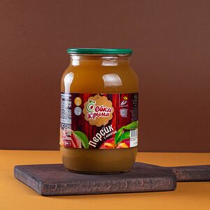 Сок Персиковый бренда Соки Крыма