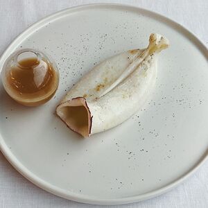 Кальмар гриль