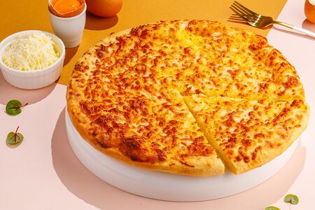 Хачапури по-мегрельски 