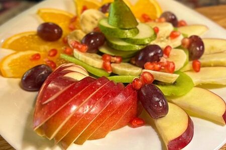 Фруктовое ассорти