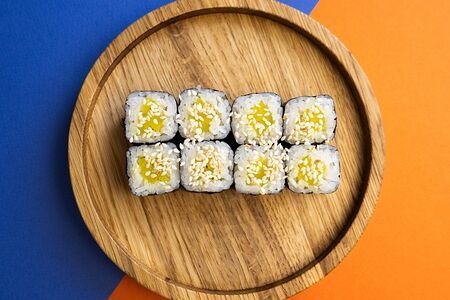 Такуан маки