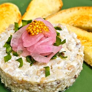 Форшмак кошерный