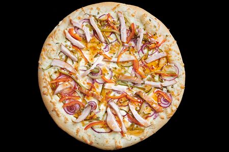 Пицца Фермерская 