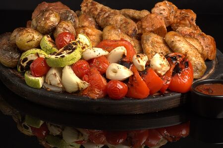 Стандартное комбо