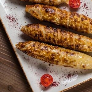 Хачапури на мангале