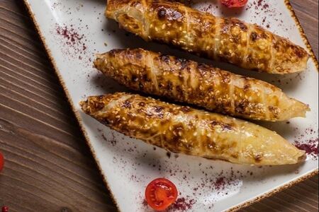 Хачапури на мангале