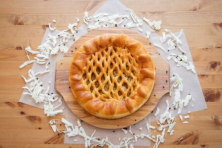 Большой Мясо-капуста