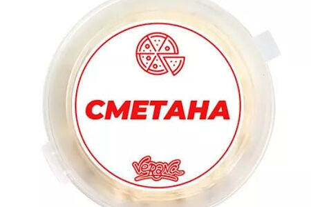 Сметана 50 гр