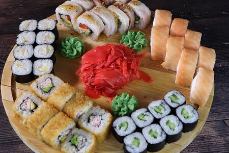 Сет Ассорти Нагано