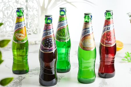 Лимонад Казбеги