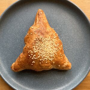 Самса с курицей