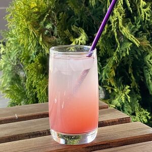 Лимонад Клубника-Базилик