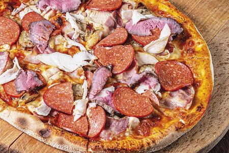 Пицца Kolbasabar