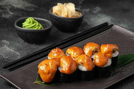 Запеченный Хоккигай