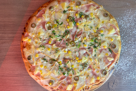 Пицца Гавайская