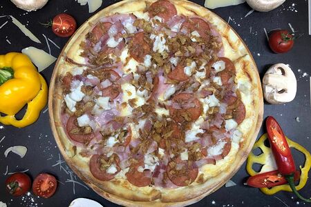 Пицца №218 Кватро