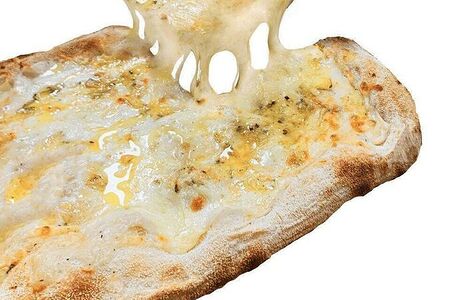 Римская пицца Сырная