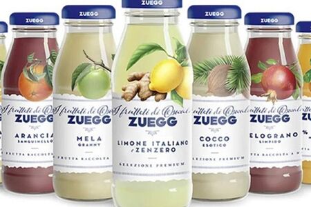 Сок Zuegg натуральный