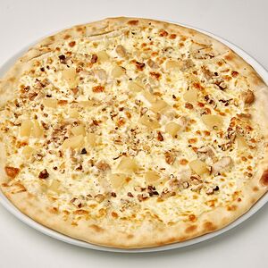 С грушей и горгонзоллой 