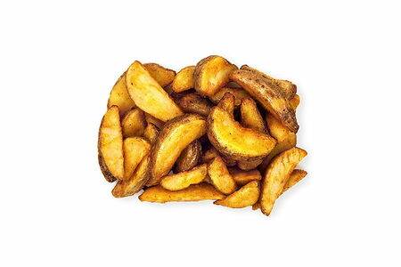 Картофель по-деревенски