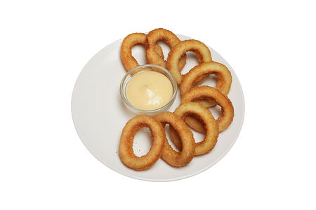 Луковые кольца