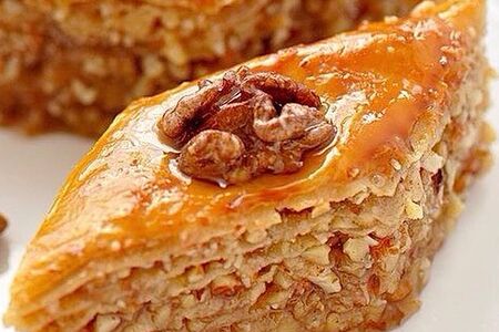 Пахлава азейбарджанская