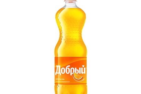Добрый Апельсин