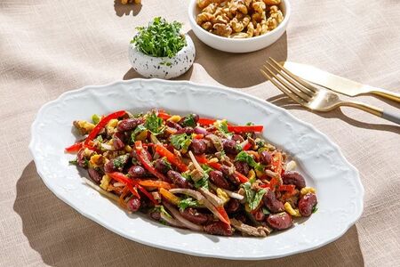 Салат Тбилиси 