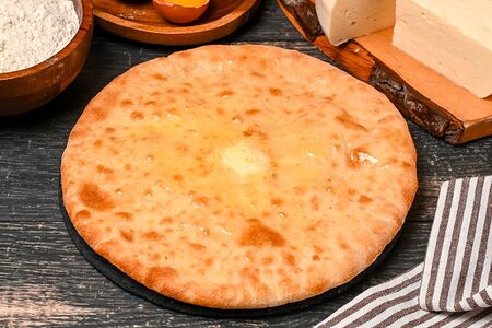 Хачапури по-имеретински