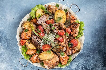 Садж Шашлык