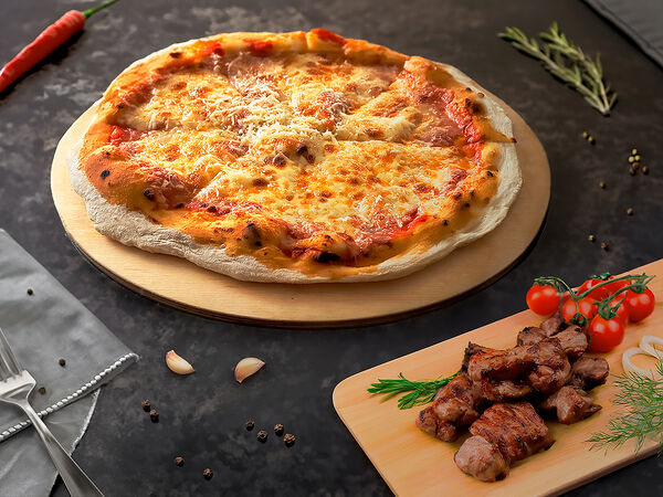 Грильбар дрова