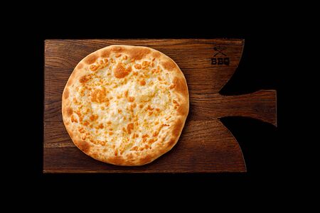 Хачапури по-мегрельски