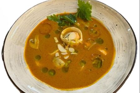 Суп Том ям