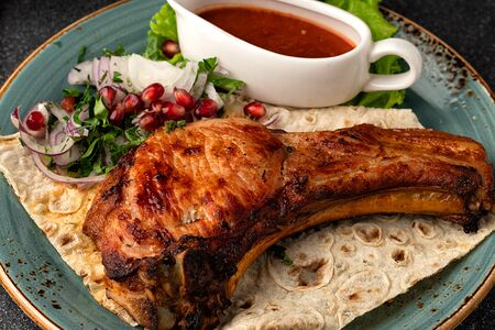 Шашлык чалагач