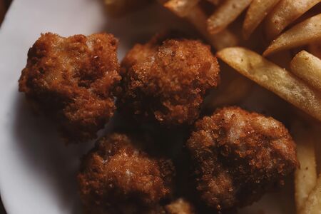 Детские наггетсы