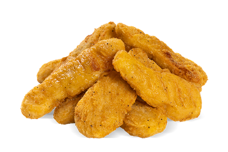 Куриные стрипсы 9шт