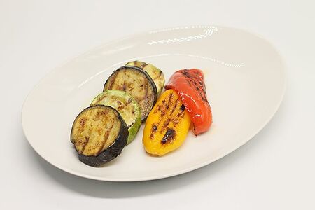 Овощи на гриле