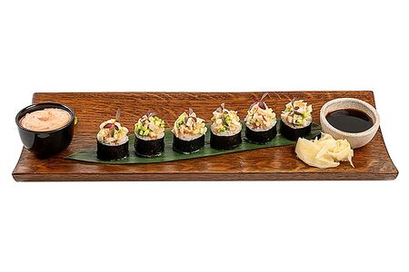 Ролл Тартар креветка