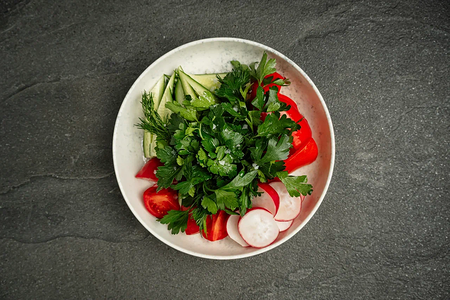 Овощное ассорти