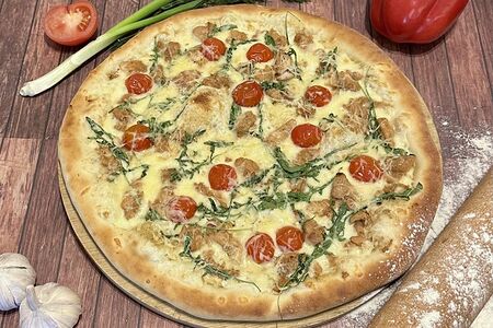 Пицца Цезарь 25