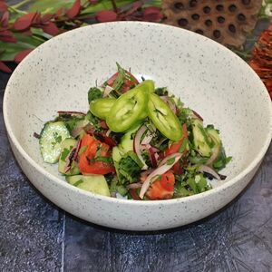 Овощной салат