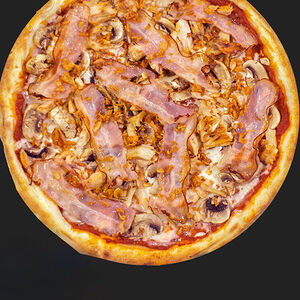 Пицца Белорусская