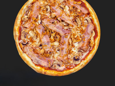 Пицца Белорусская