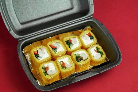 Тори темпура