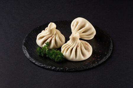 Хинкали городские с бараниной