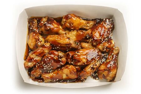 15 крыльев Терияки 