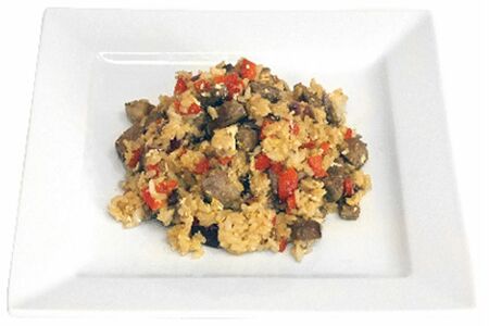 Плов японский